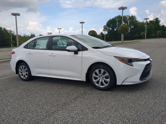 new 2025 Toyota Corolla car, priced at $24,459