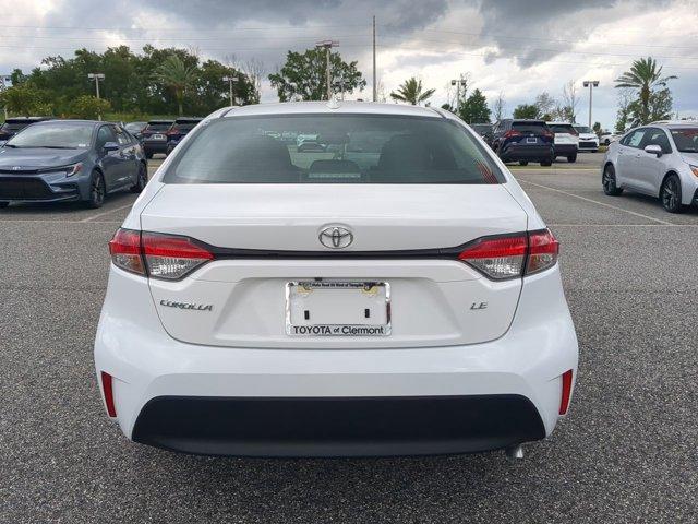 new 2025 Toyota Corolla car, priced at $24,459