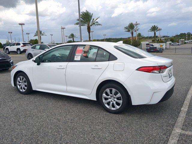 new 2025 Toyota Corolla car, priced at $24,459