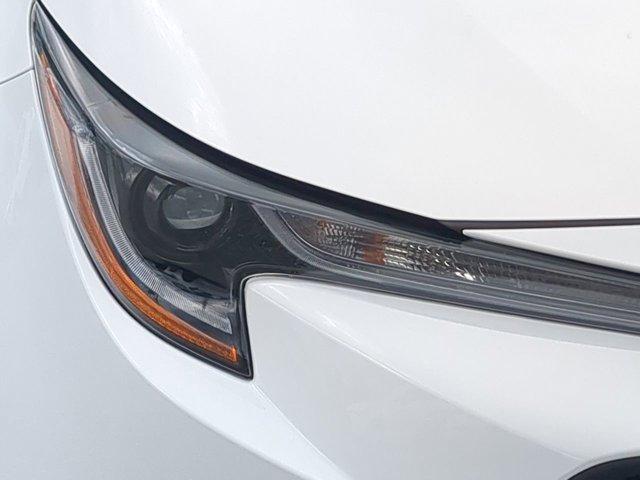 new 2025 Toyota Corolla car, priced at $24,459