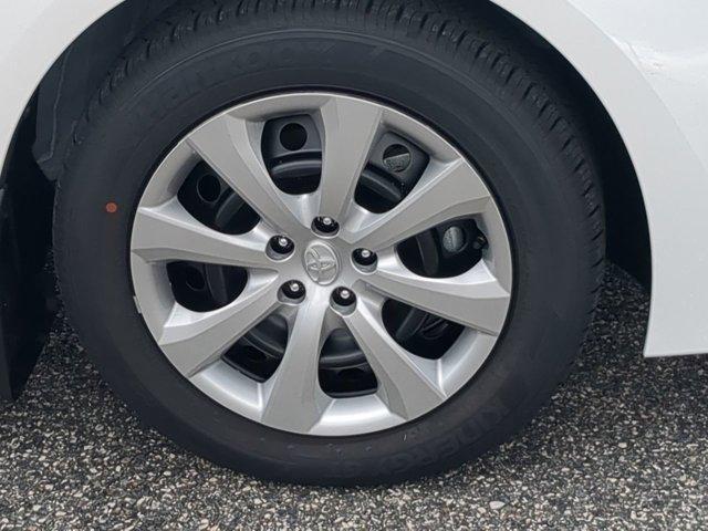new 2025 Toyota Corolla car, priced at $24,459