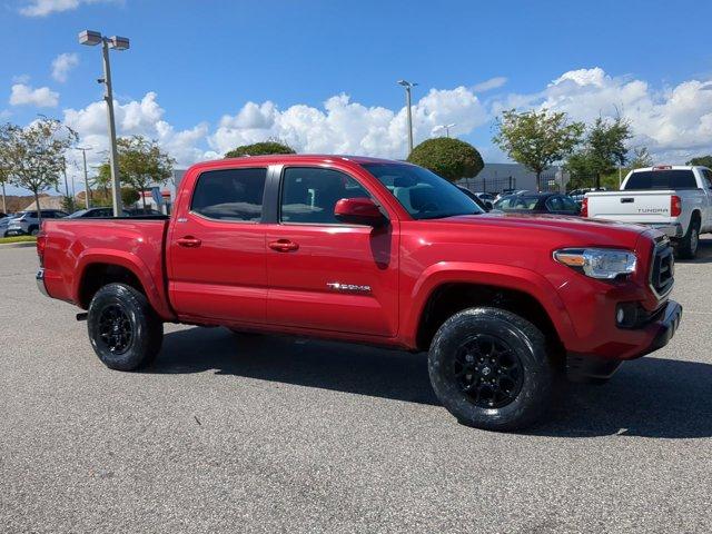 used 2022 Toyota Tacoma car