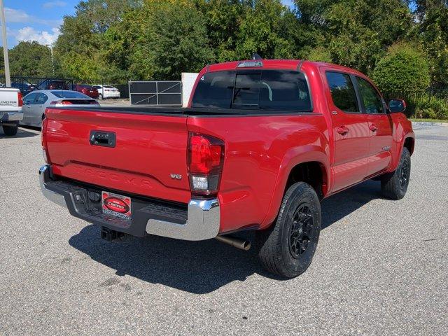 used 2022 Toyota Tacoma car