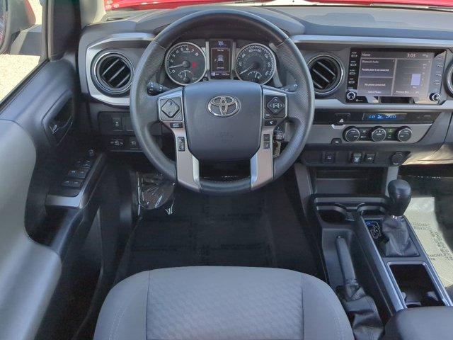 used 2022 Toyota Tacoma car