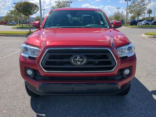 used 2022 Toyota Tacoma car