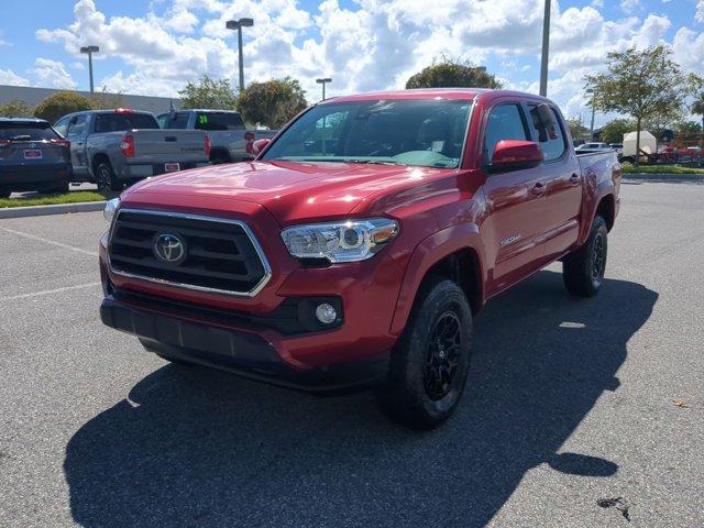 used 2022 Toyota Tacoma car