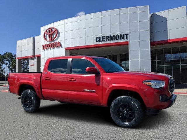 used 2022 Toyota Tacoma car