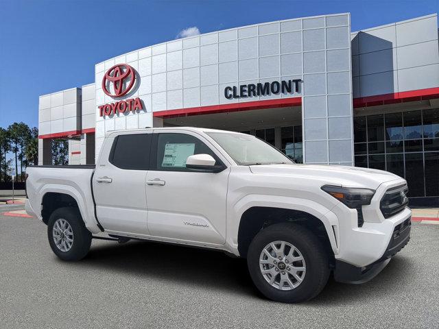 new 2024 Toyota Tacoma car, priced at $39,104