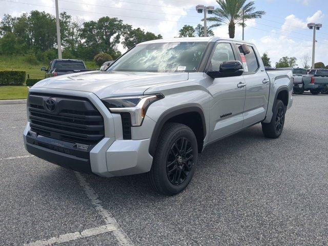 new 2025 Toyota Tundra car, priced at $61,449
