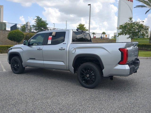 new 2025 Toyota Tundra car, priced at $61,449
