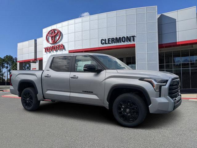 new 2025 Toyota Tundra car, priced at $61,449