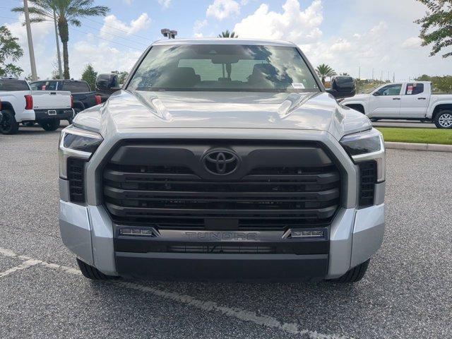 new 2025 Toyota Tundra car, priced at $61,449