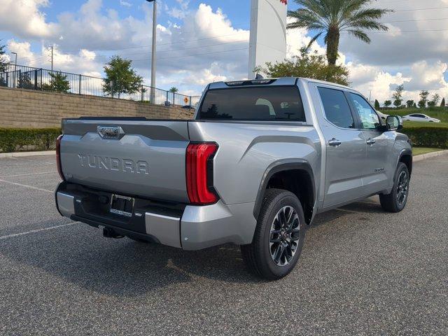 new 2025 Toyota Tundra car, priced at $59,749