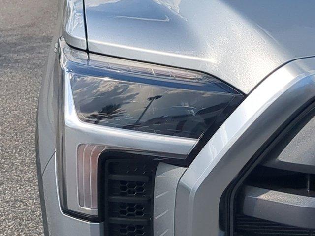 new 2025 Toyota Tundra car, priced at $59,749