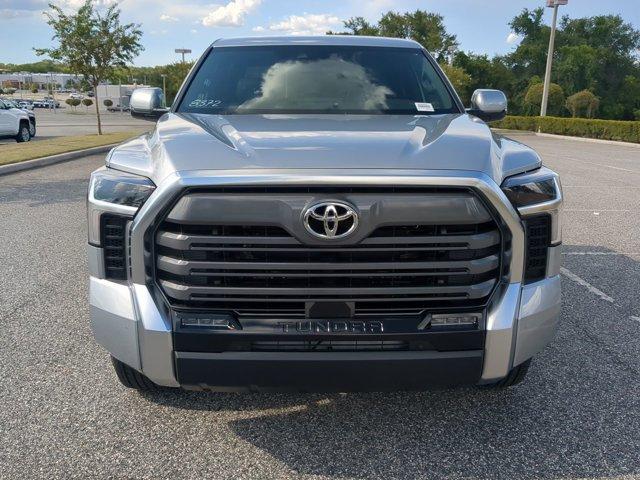 new 2025 Toyota Tundra car, priced at $59,749