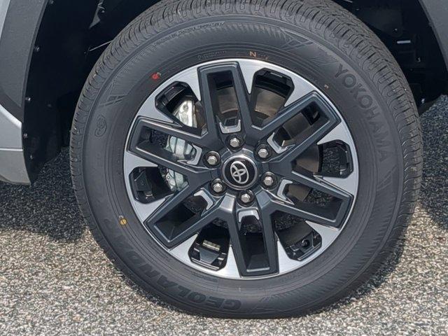 new 2025 Toyota Tundra car, priced at $59,749