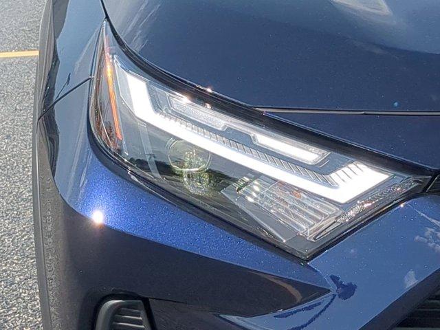 new 2025 Toyota RAV4 car, priced at $34,069