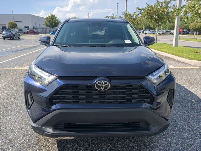 new 2025 Toyota RAV4 car, priced at $34,069