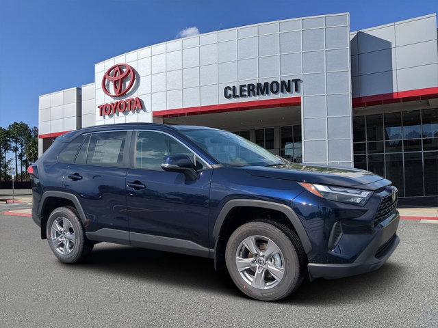 new 2025 Toyota RAV4 car, priced at $34,069