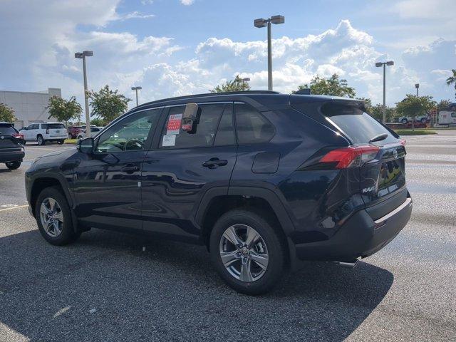 new 2025 Toyota RAV4 car, priced at $34,069