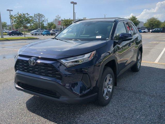 new 2025 Toyota RAV4 car, priced at $34,069