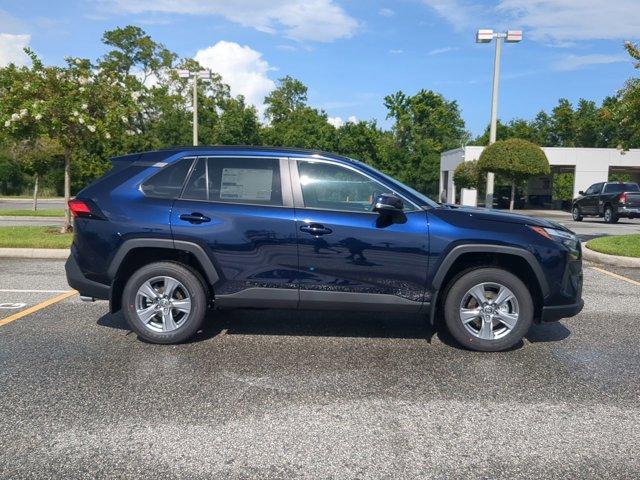 new 2025 Toyota RAV4 car, priced at $34,069