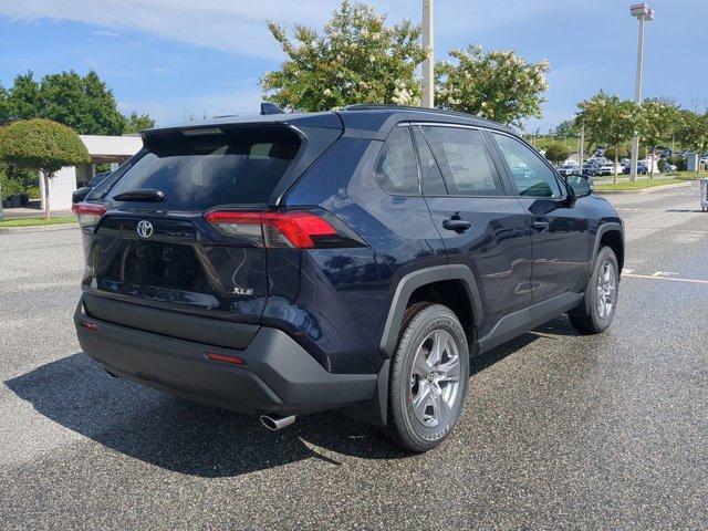 new 2025 Toyota RAV4 car, priced at $34,069