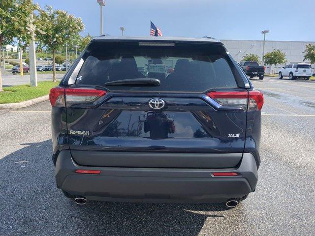 new 2025 Toyota RAV4 car, priced at $34,069