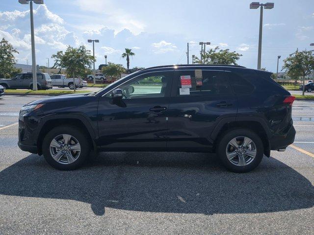 new 2025 Toyota RAV4 car, priced at $34,069