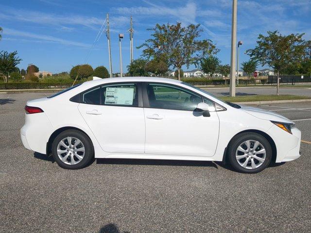 new 2025 Toyota Corolla car, priced at $23,984