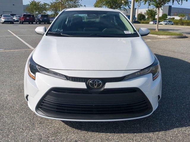 new 2025 Toyota Corolla car, priced at $23,984