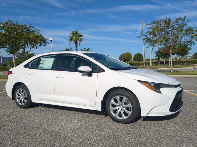 new 2025 Toyota Corolla car, priced at $23,984