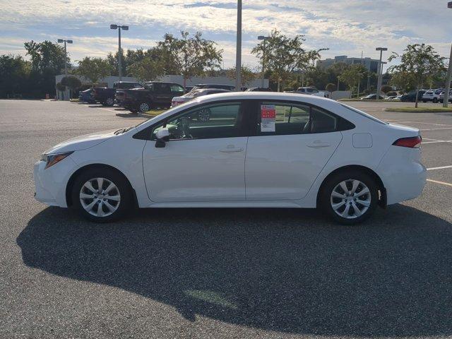 new 2025 Toyota Corolla car, priced at $23,984