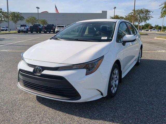 new 2025 Toyota Corolla car, priced at $23,984