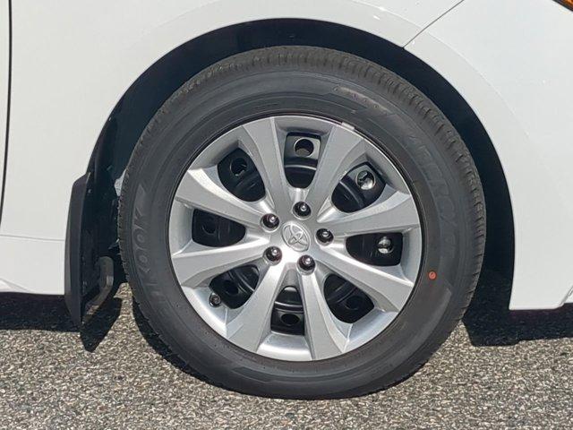 new 2025 Toyota Corolla car, priced at $23,984