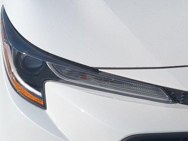 new 2025 Toyota Corolla car, priced at $23,984