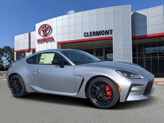 new 2025 Toyota GR86 car, priced at $37,189