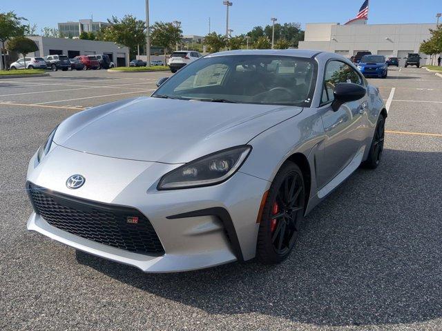 new 2025 Toyota GR86 car, priced at $37,189