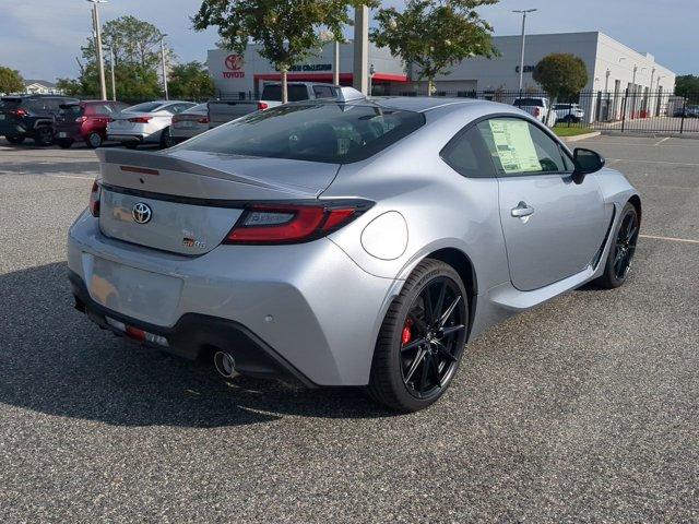 new 2025 Toyota GR86 car, priced at $37,189