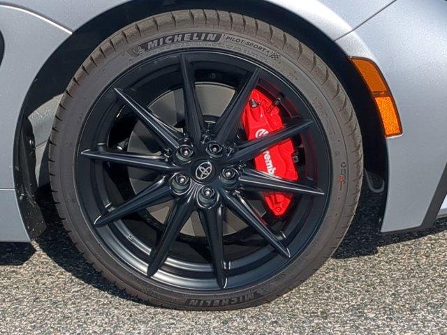 new 2025 Toyota GR86 car, priced at $37,189