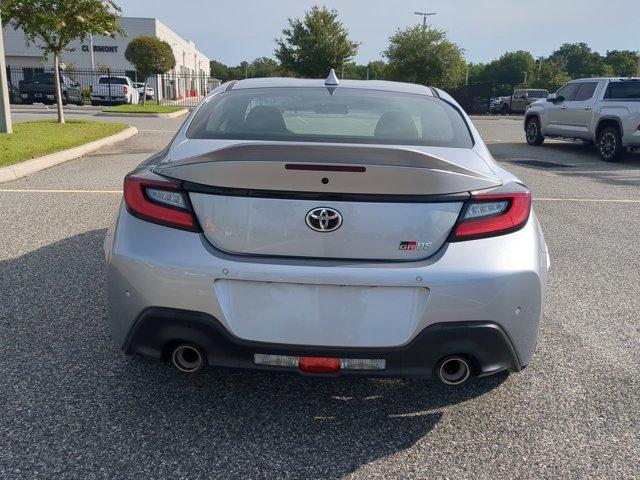 new 2025 Toyota GR86 car, priced at $37,189