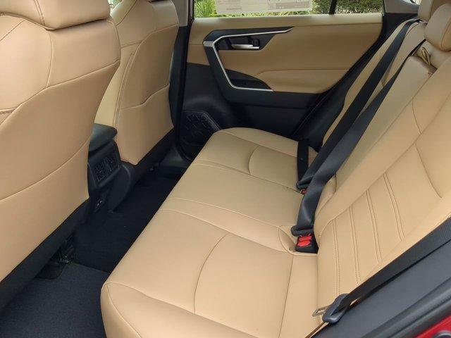 new 2025 Toyota RAV4 car, priced at $36,538