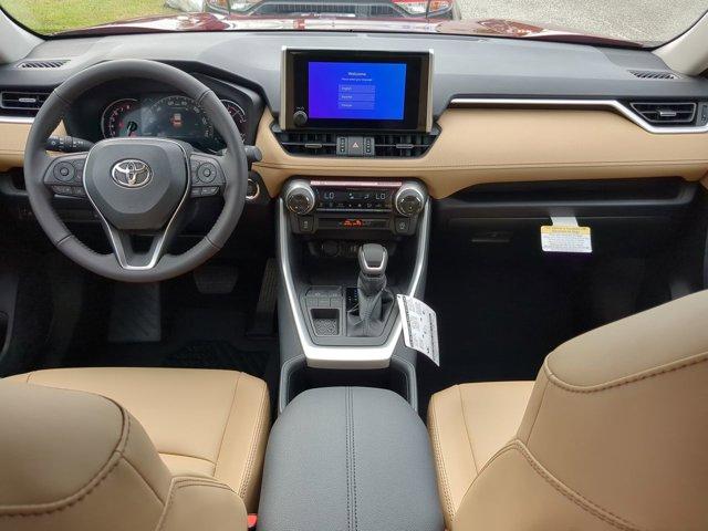 new 2025 Toyota RAV4 car, priced at $36,538