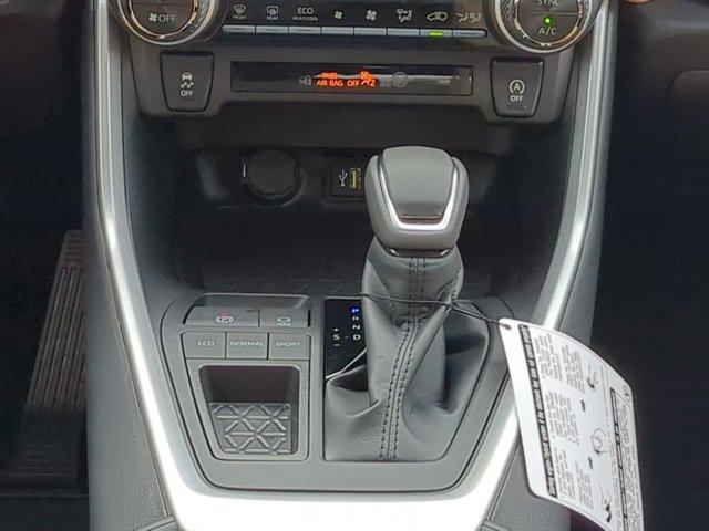 new 2025 Toyota RAV4 car, priced at $36,538