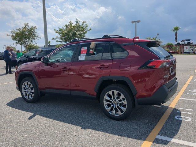 new 2025 Toyota RAV4 car, priced at $36,538