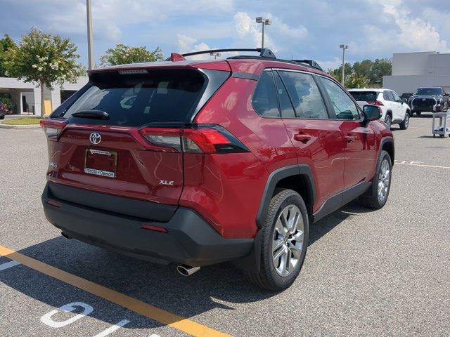 new 2025 Toyota RAV4 car, priced at $36,538