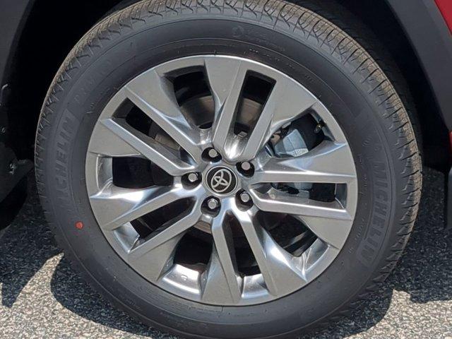 new 2025 Toyota RAV4 car, priced at $36,538