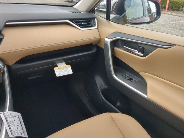 new 2025 Toyota RAV4 car, priced at $36,538