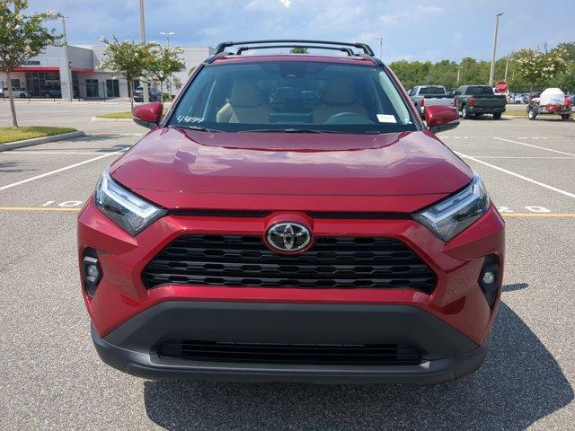 new 2025 Toyota RAV4 car, priced at $36,538