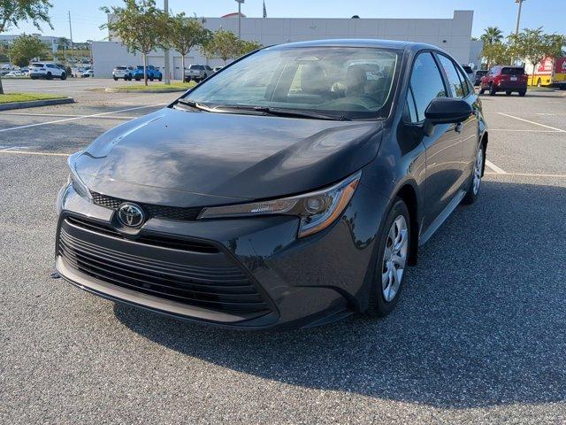 new 2025 Toyota Corolla car, priced at $23,984
